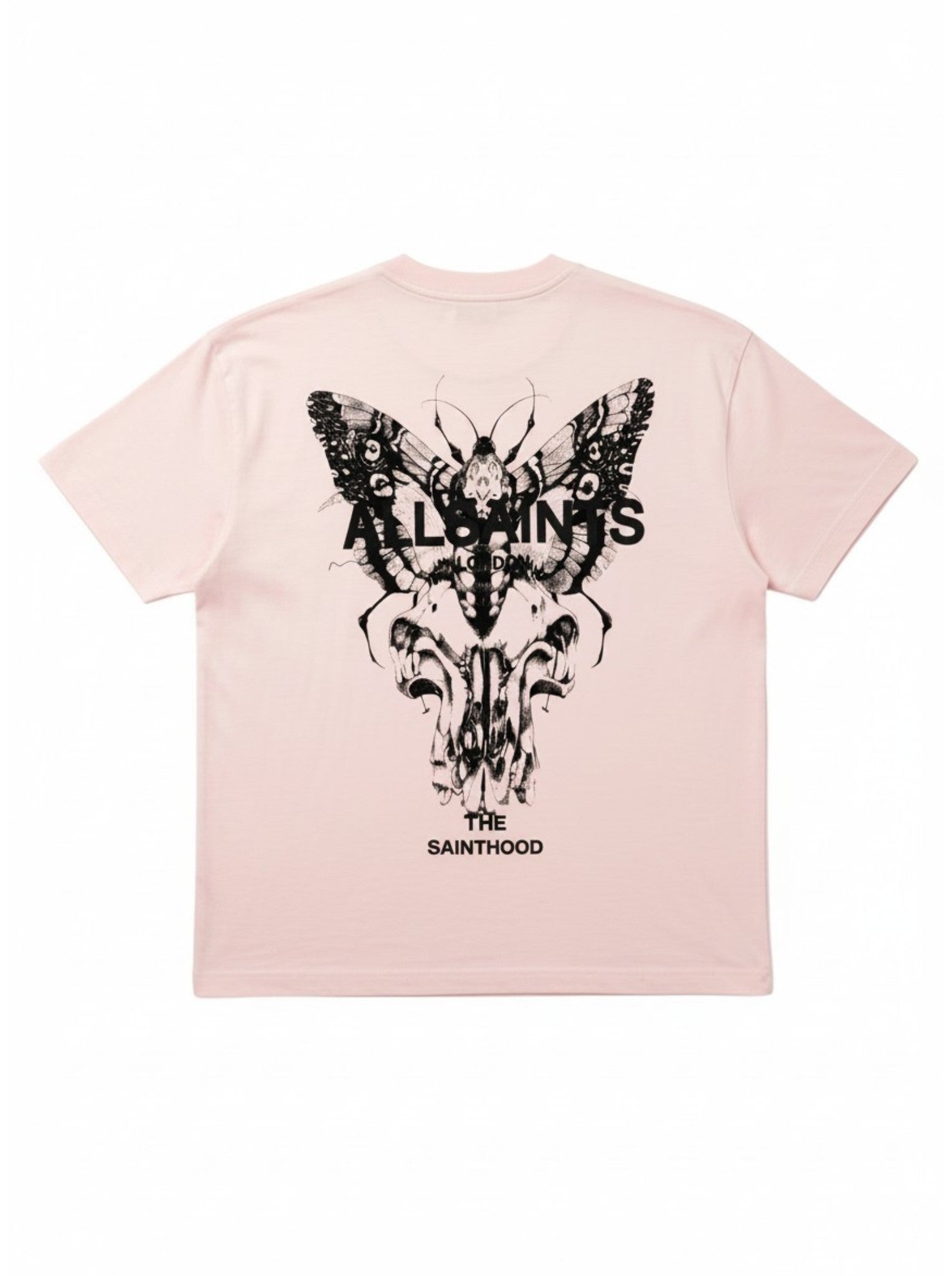 Playera AllSaints - Boxroom
