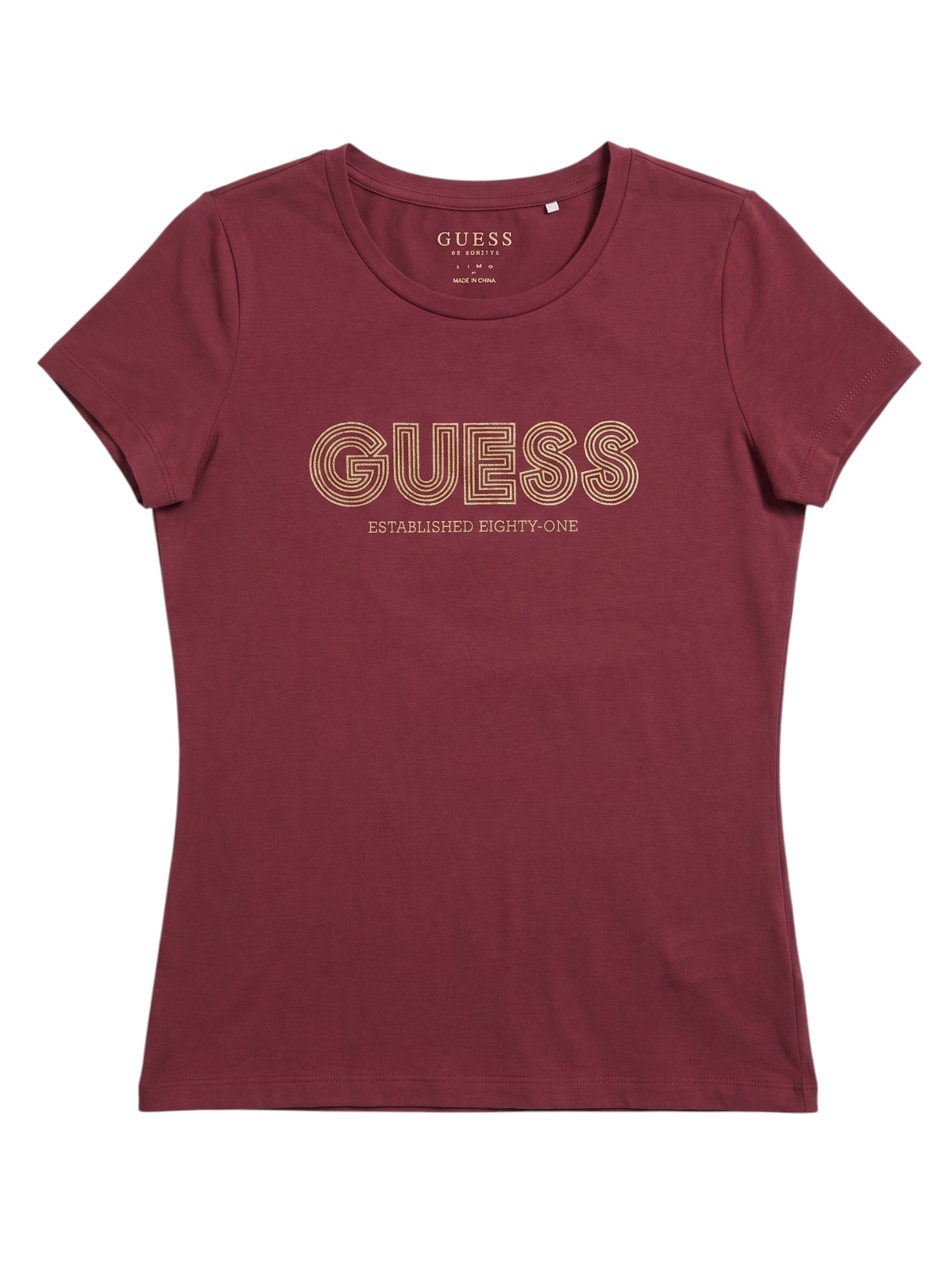 Playera Guess - Boxroom