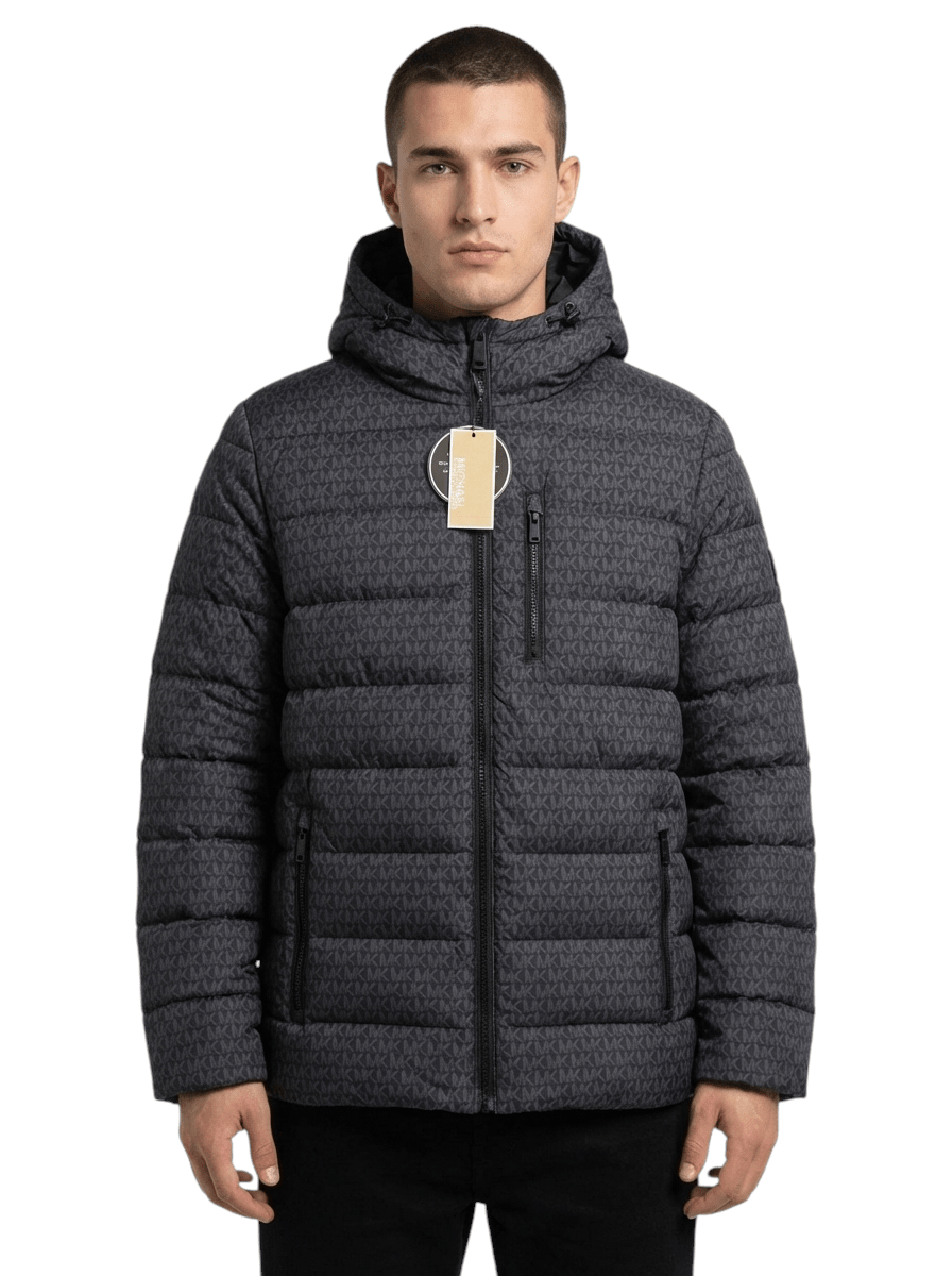 Chamarra MK Monograma Reversible - Boxroom