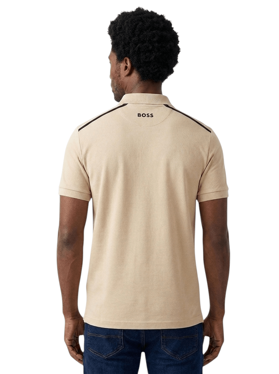 Playera Polo Boss - Boxroom