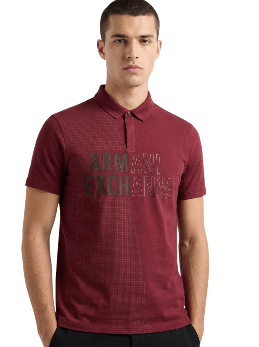 Playera Tipo polo AX - Boxroom
