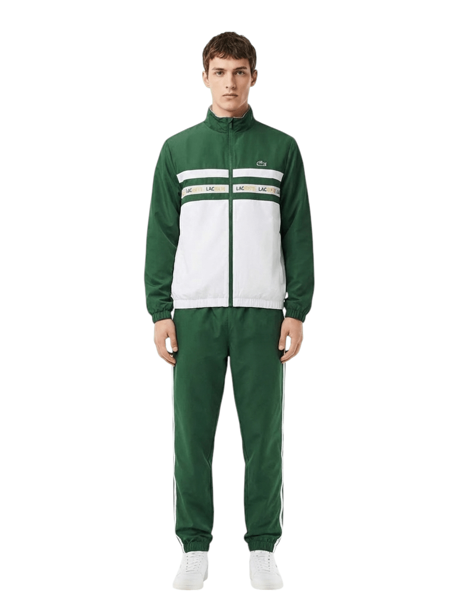 Conjunto Lacoste - Boxroom