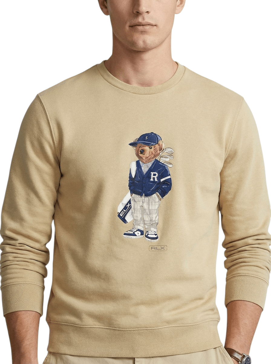 Sudadera Polo Bear RLX - Boxroom