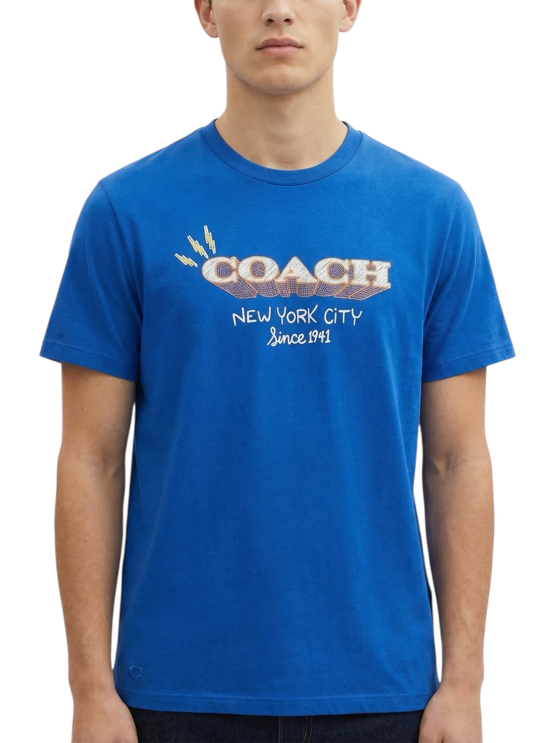 Playera Coach - Boxroom