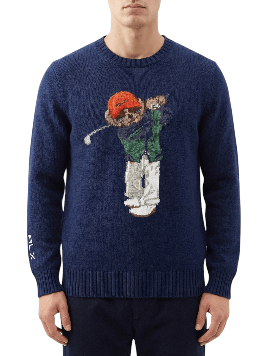 Sueter Polo Bear by RLX - Boxroom