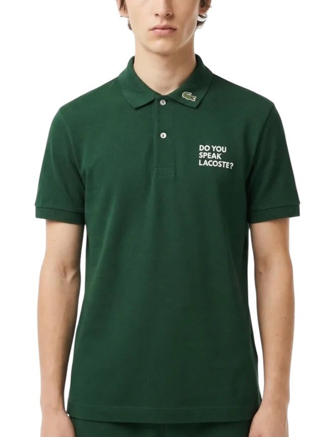 Tipo Polo Lacoste - Boxroom