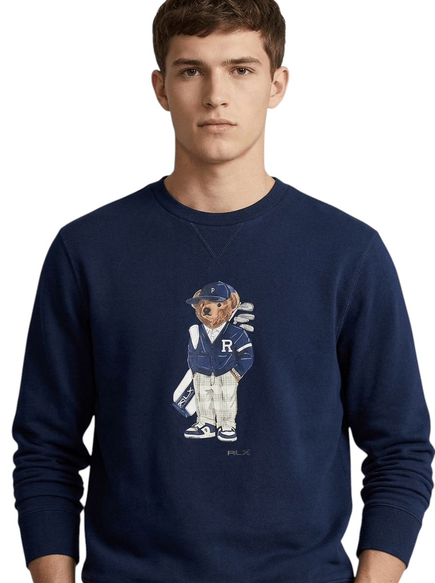 Sudadera Polo Bear RLX - Boxroom