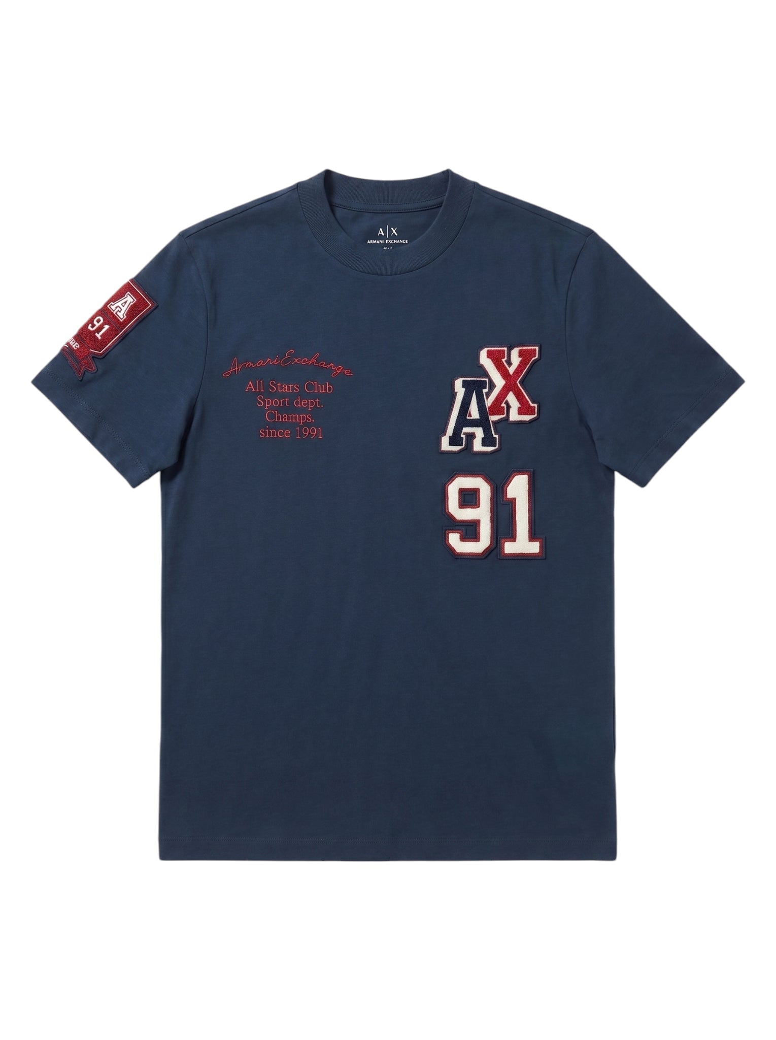 Playera Armani Exchange