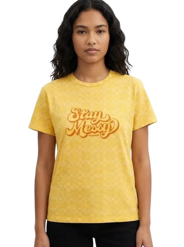 Playera Coach - Boxroom