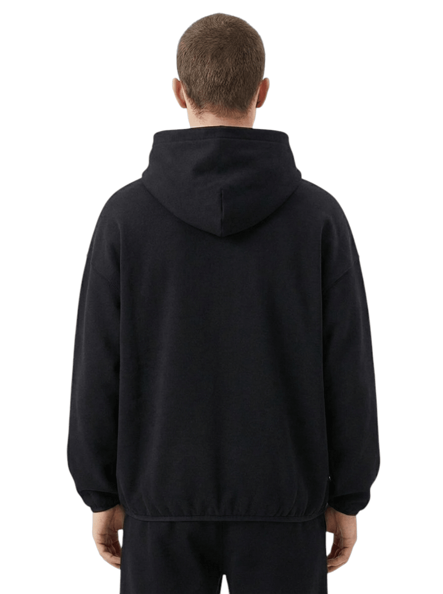 AMI Hoodie Logo Bordado - Boxroom