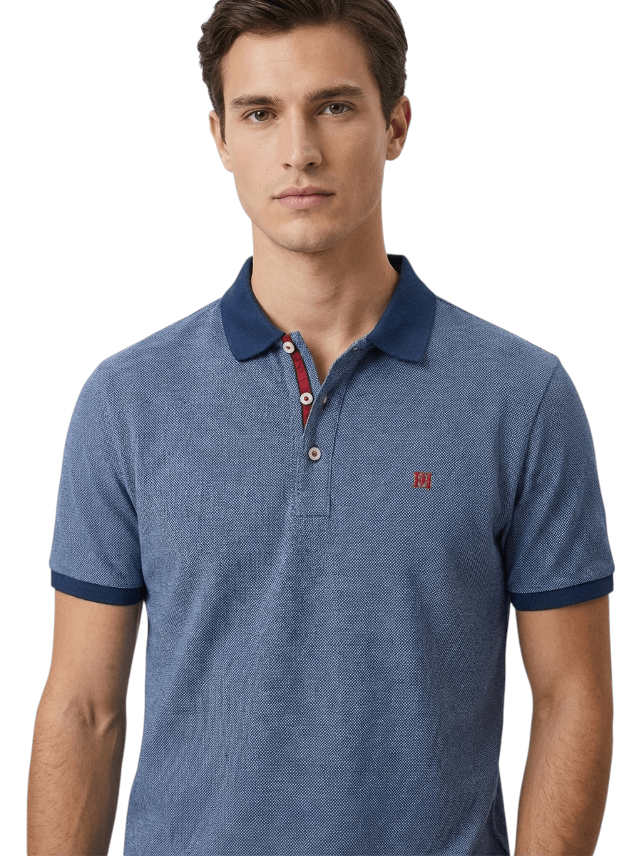 Playera Tipo polo Carolina Herrera - Boxroom