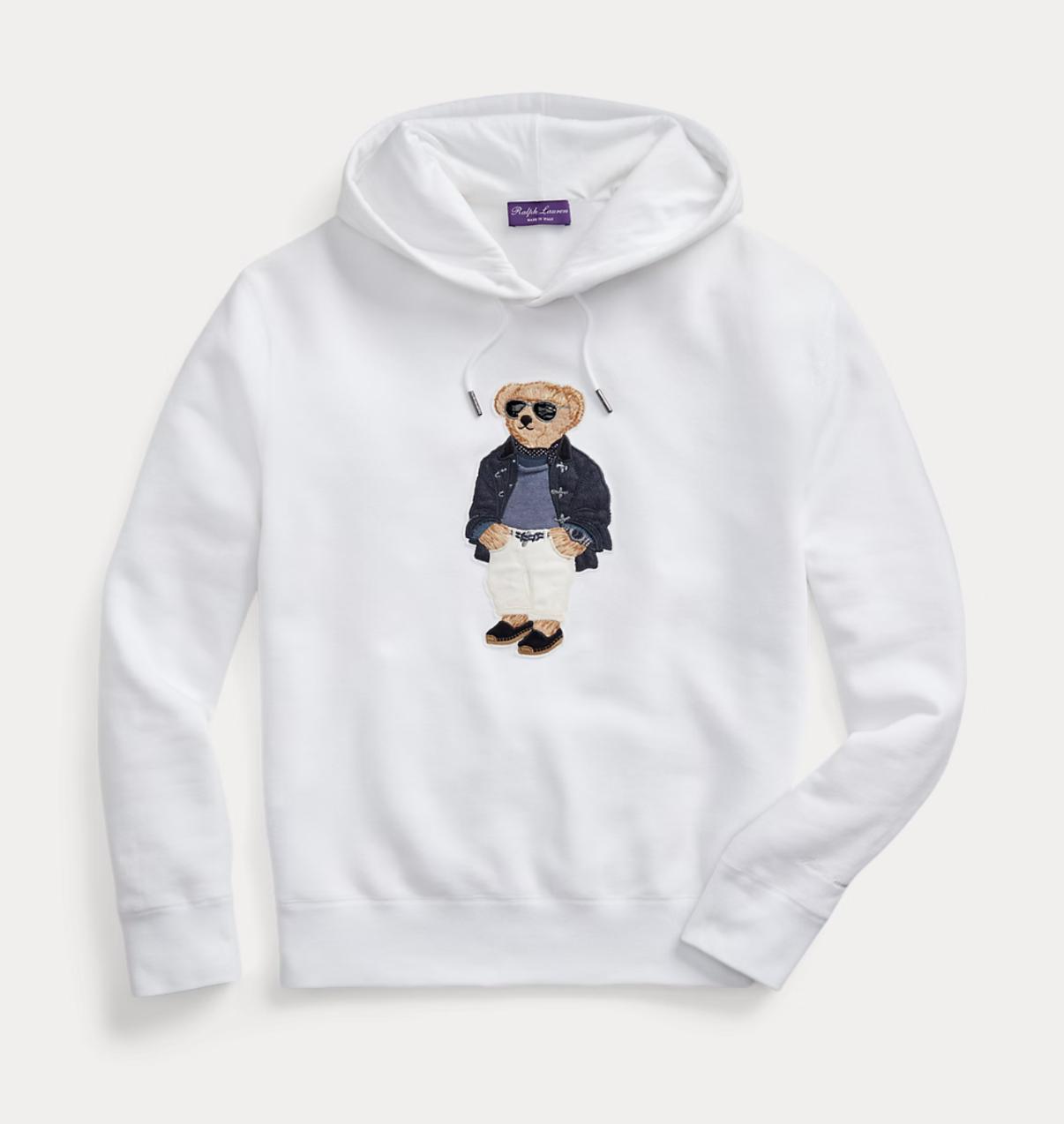 Sudadera Polo Bear by Ralph Lauren