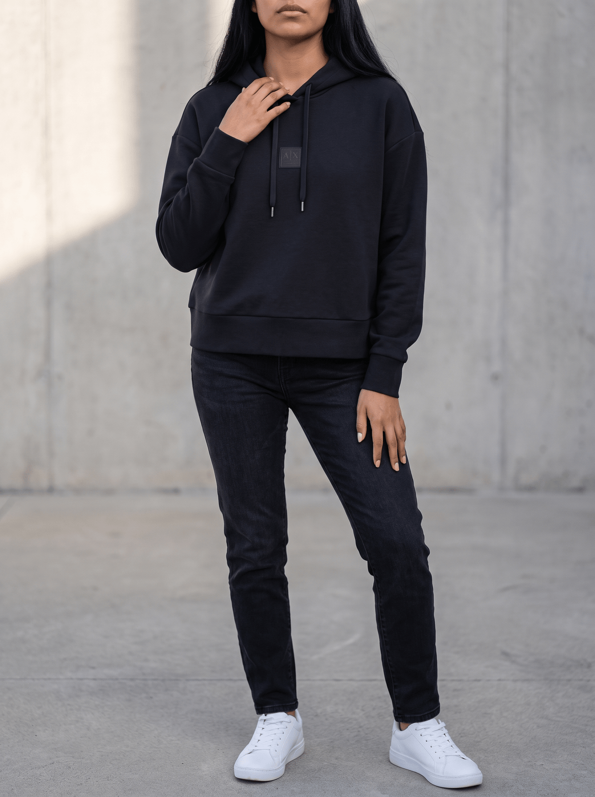 Sudadera Armani Exchange - Boxroom