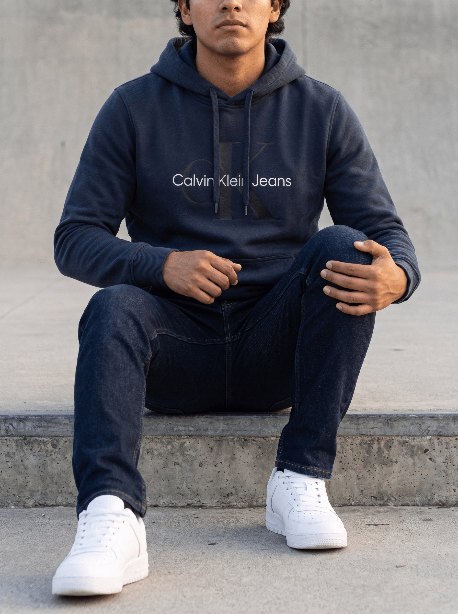 Sudadera Calvin Klein - Boxroom