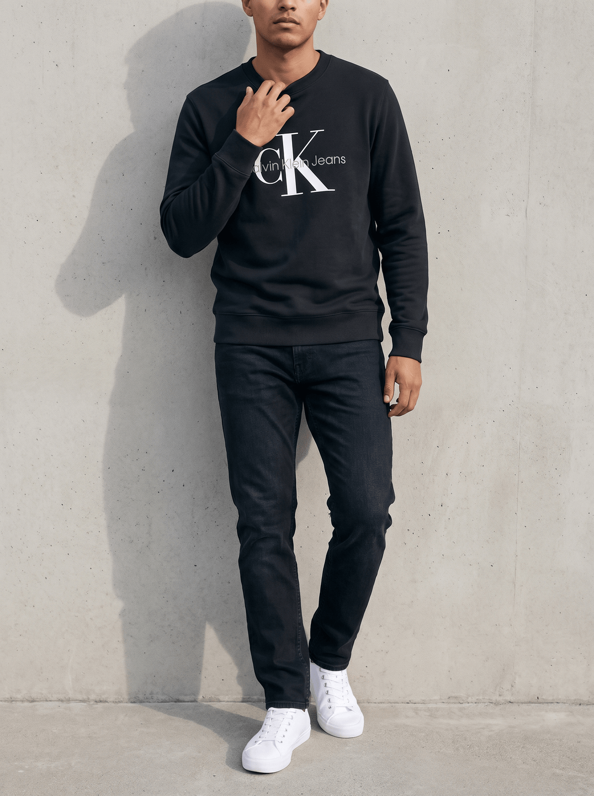 Sudadera Calvin Klein - Boxroom