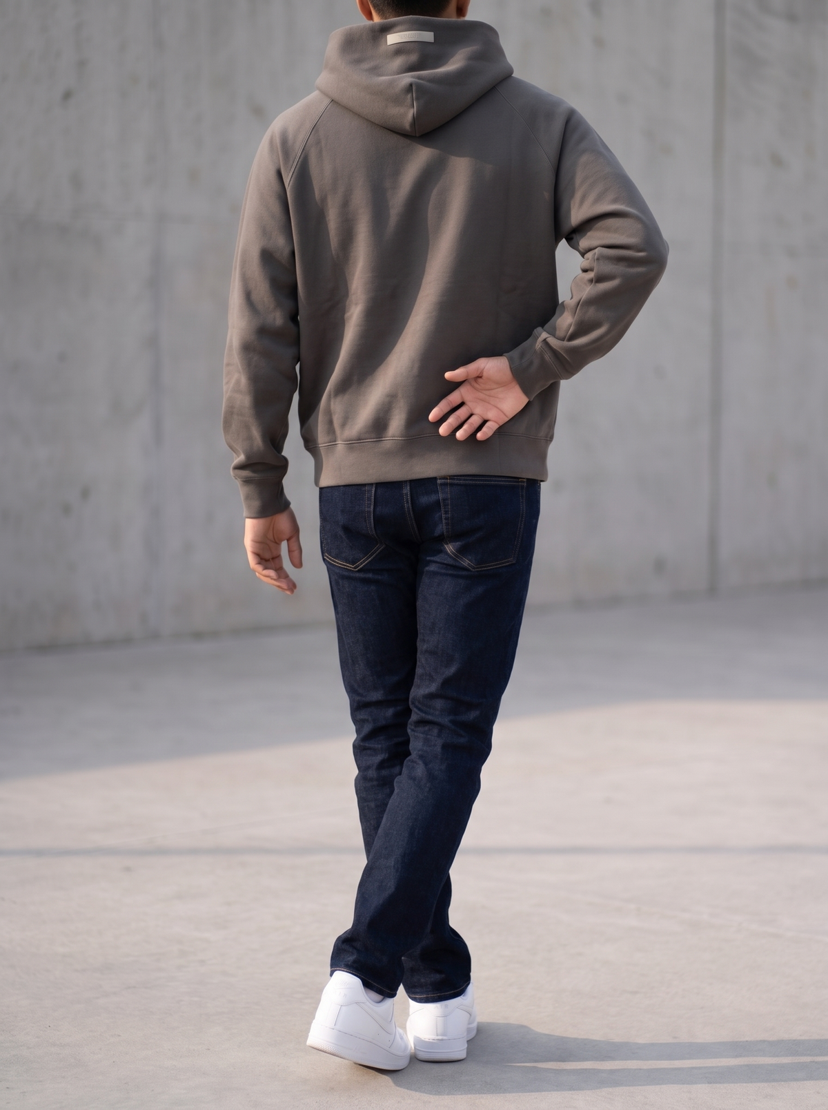 Sudadera Fear of God Essentials