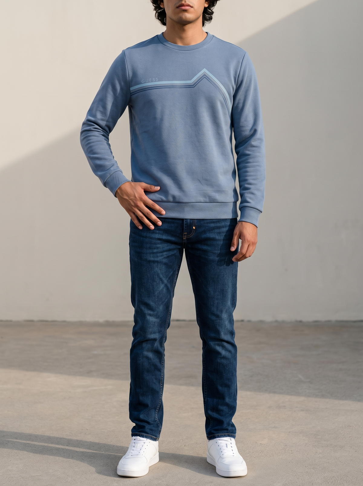 Sudadera Guess