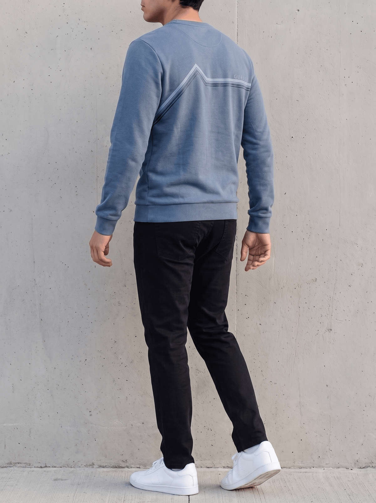 Sudadera Guess