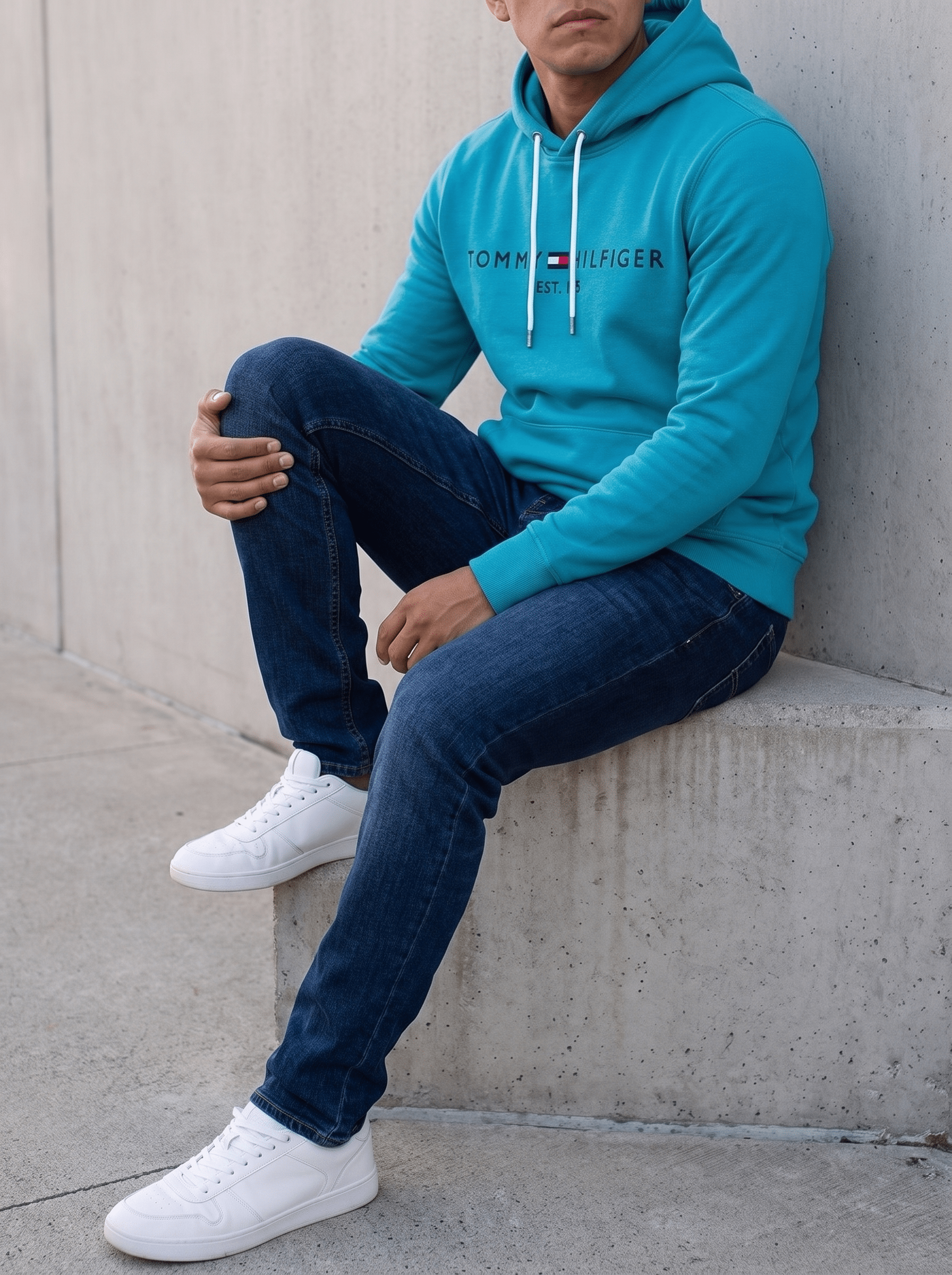 Sudadera Tommy Hilfiger - Boxroom