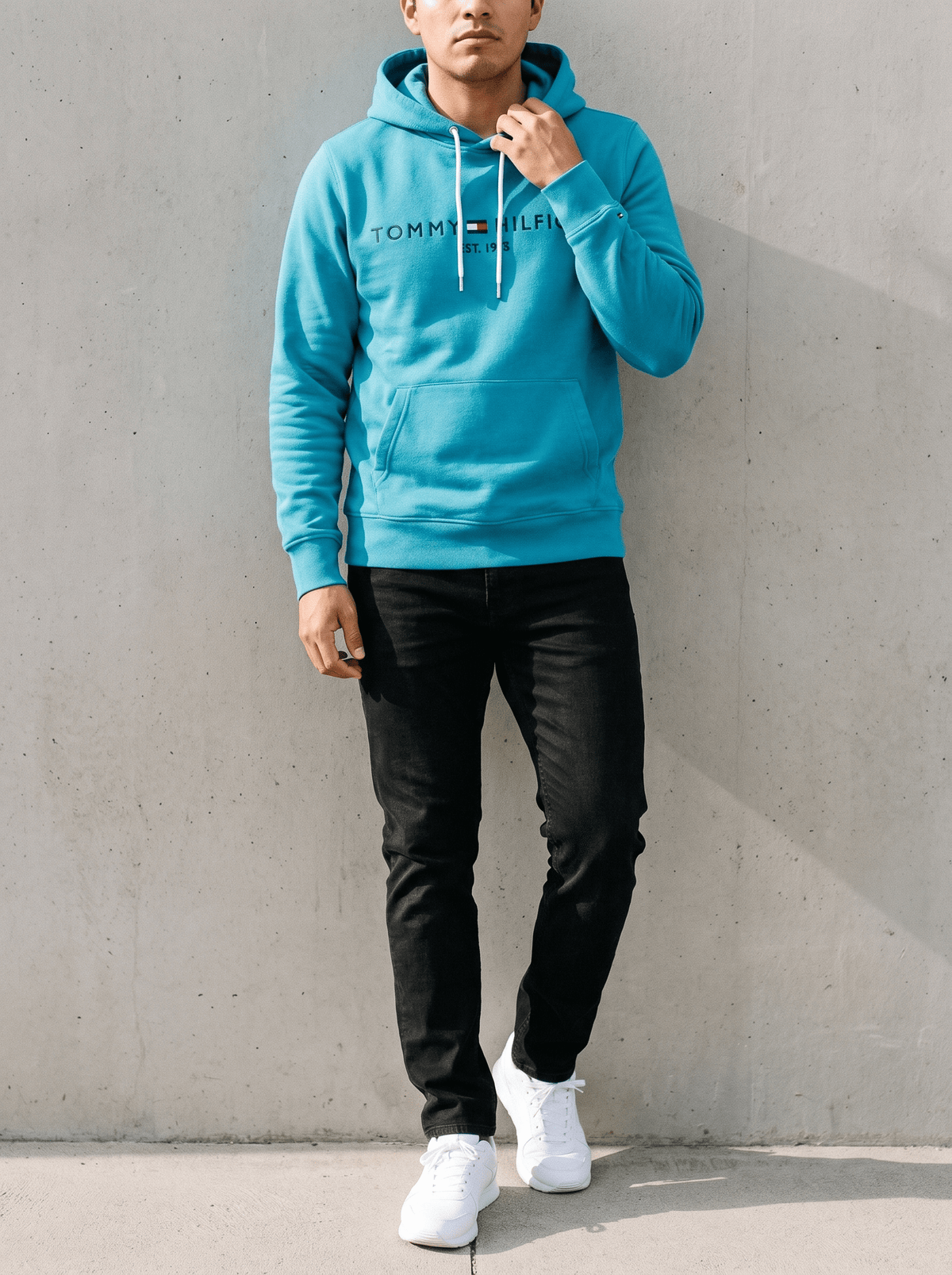 Sudadera Tommy Hilfiger - Boxroom