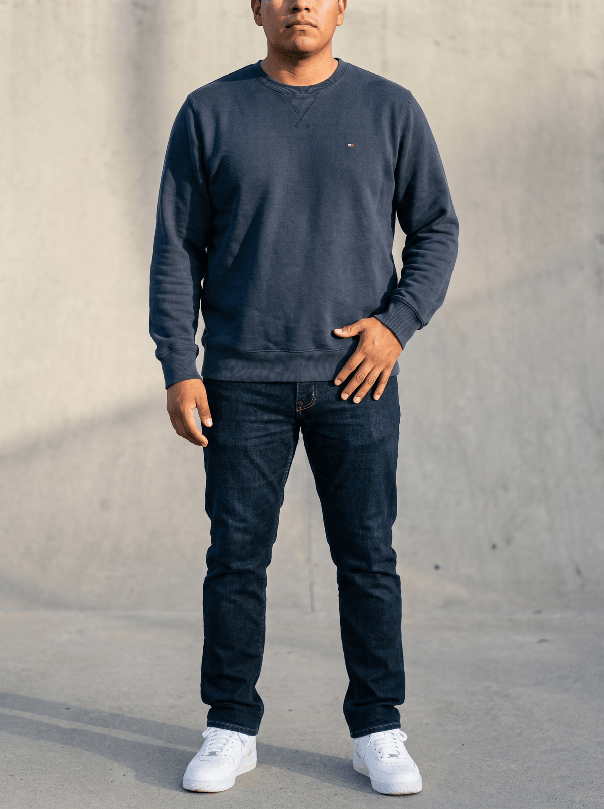 Sudadera Tommy Hilfiger - Boxroom
