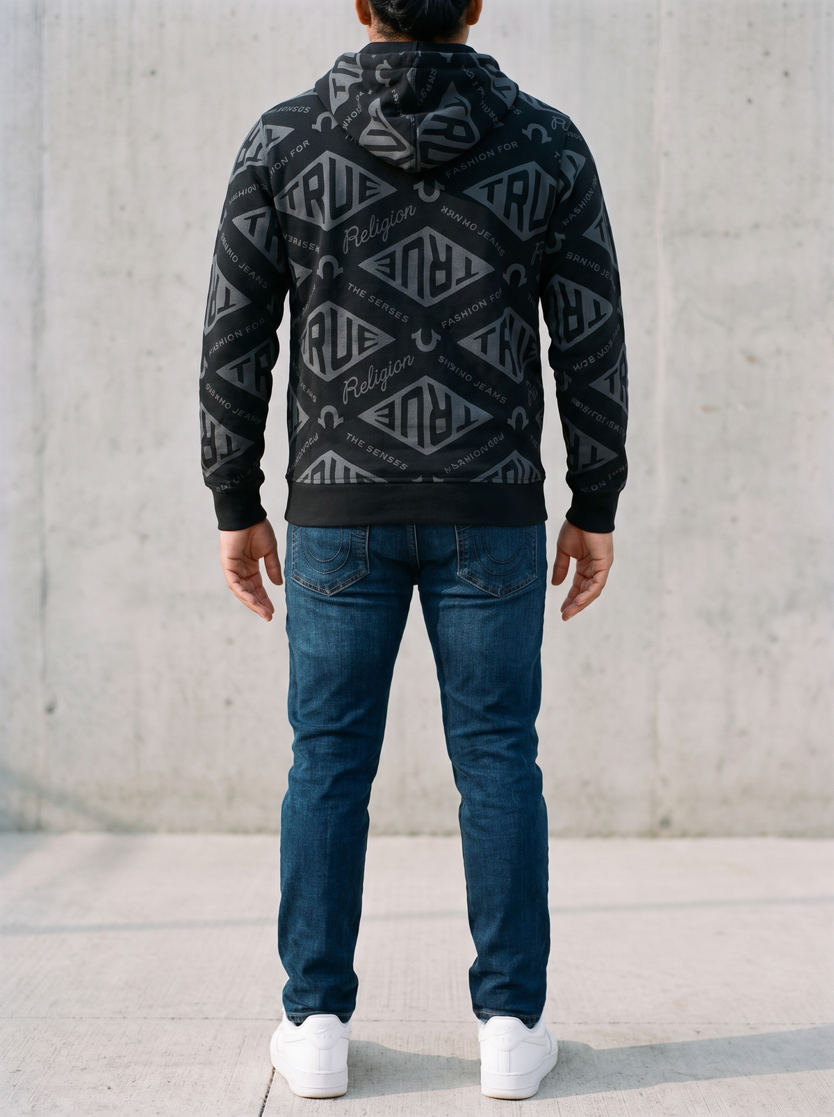 Sudadera True Religion - modelo 2