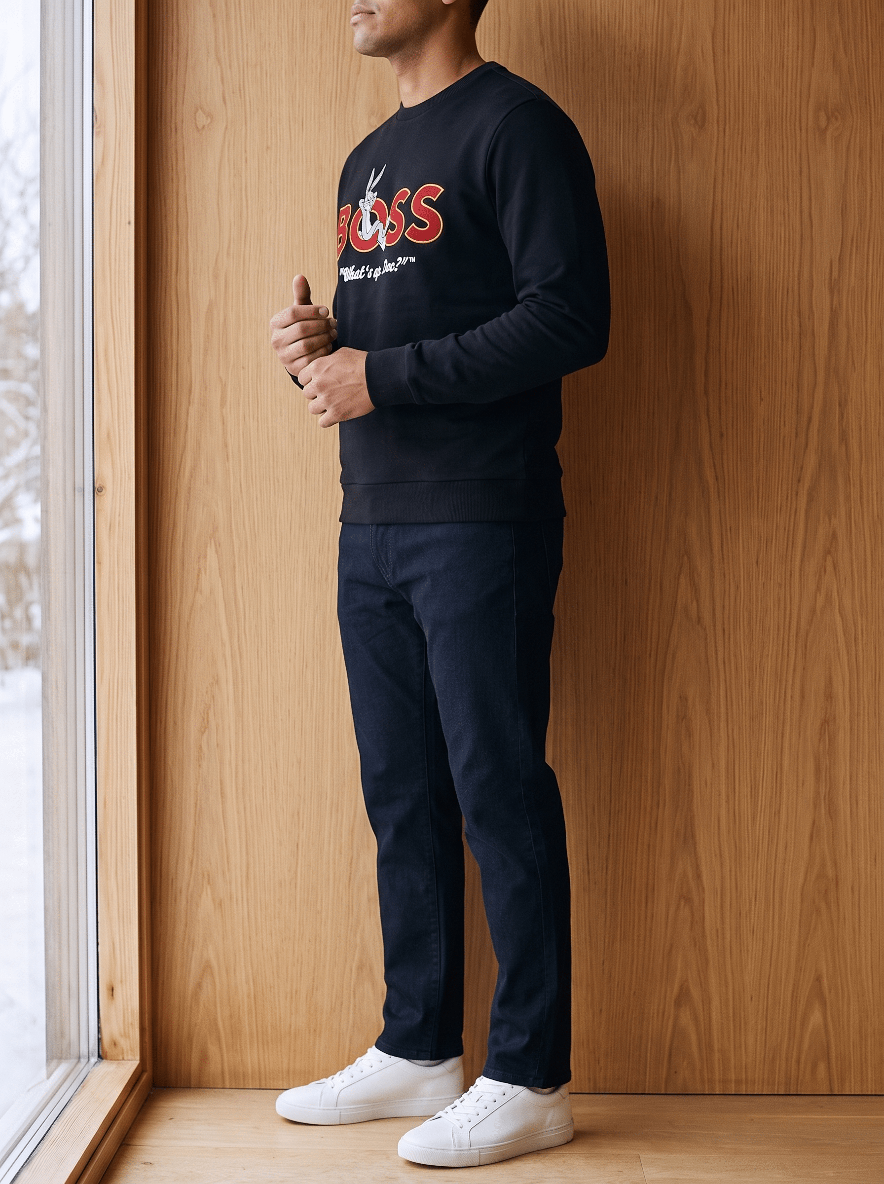 Sudadera BOSS - Boxroom