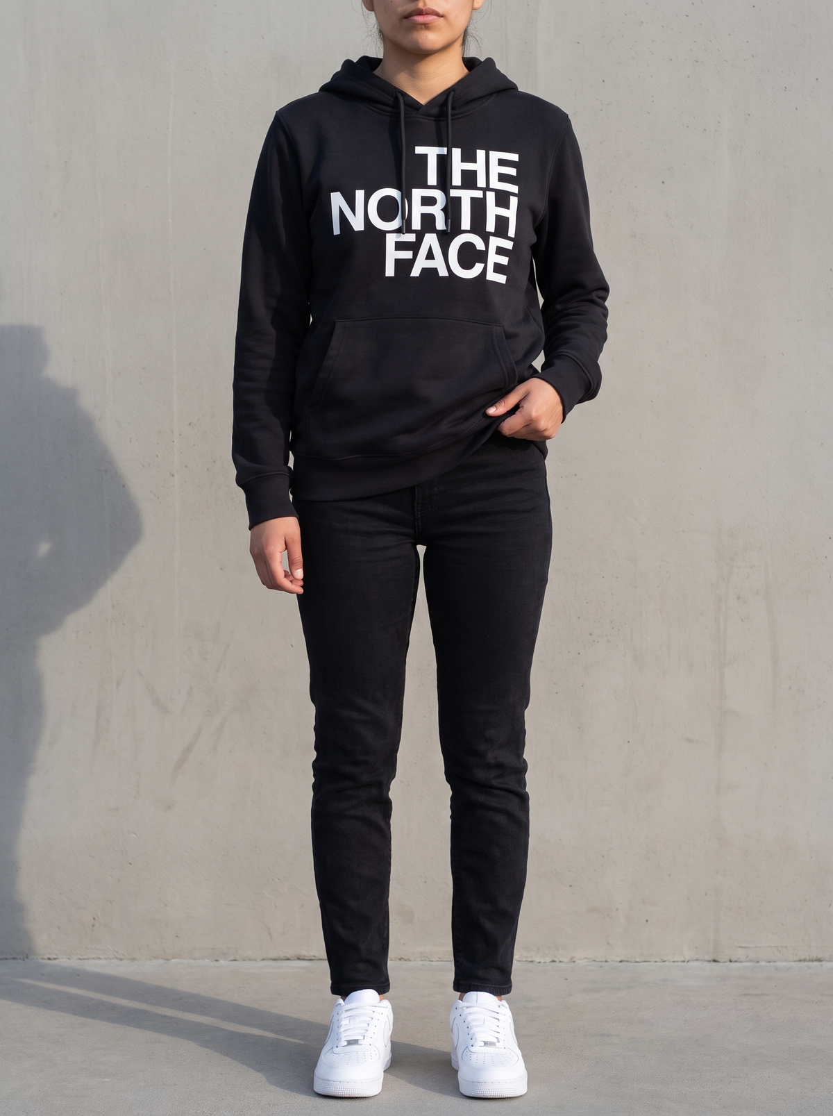 Sudadera The North Face - modelo 1