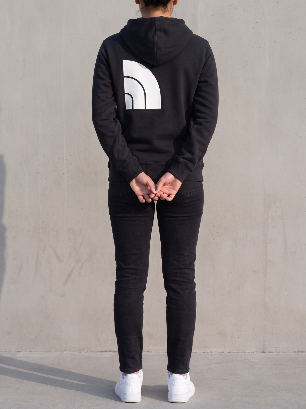 Sudadera The North Face - modelo 2